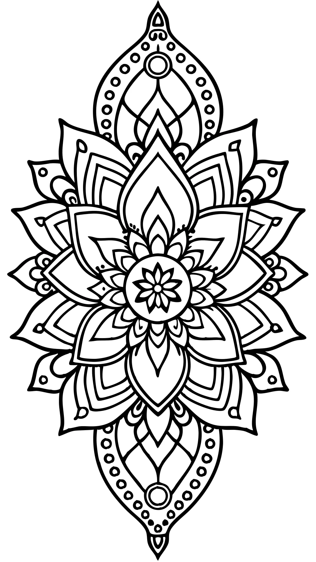 human coloring pages for adults